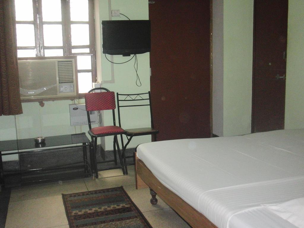 Shivakashi Guest House Bénarès Chambre photo