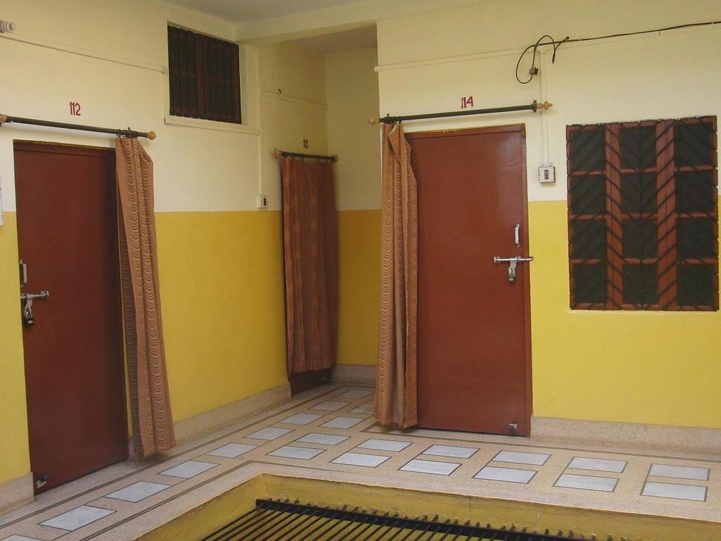 Shivakashi Guest House Bénarès Extérieur photo