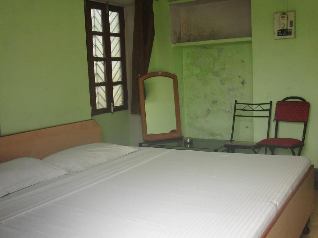 Shivakashi Guest House Bénarès Extérieur photo